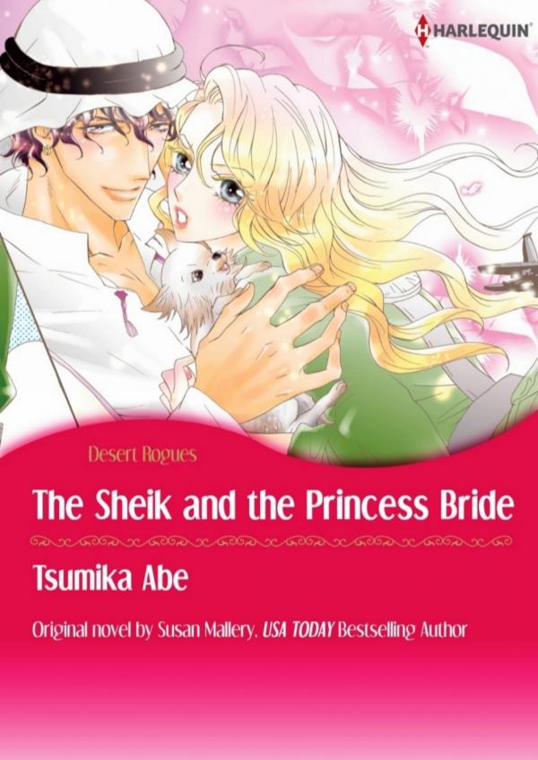 The Sheik & the Princess Bride