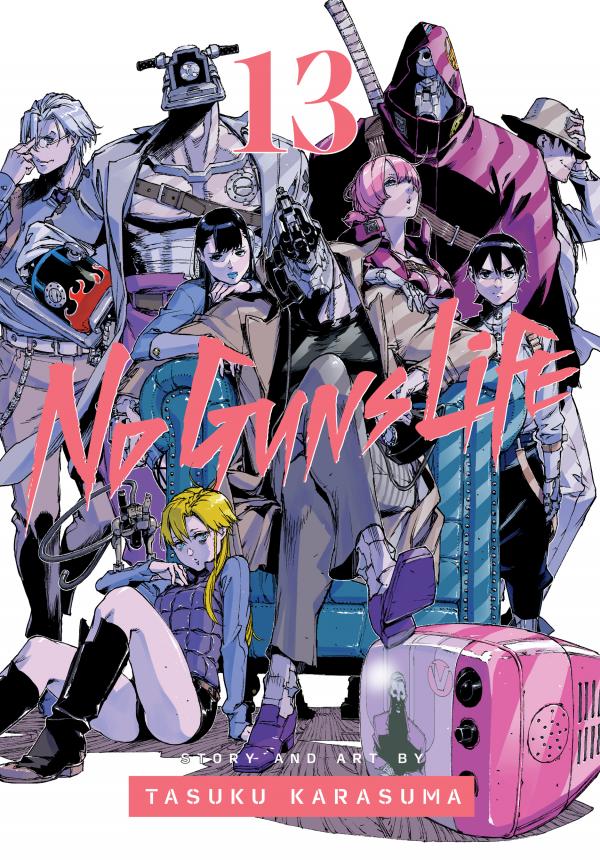 No Guns Life (Official)