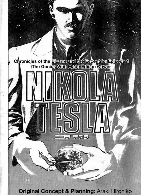 The Genius Who Made Edison Cower: Nikola Tesla