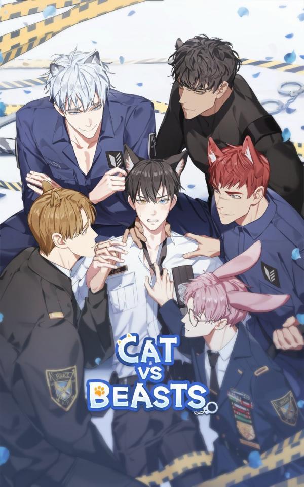 Cat vs Beasts (English)