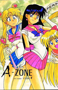 Bishoujo Senshi Sailormoon dj - A-Zone