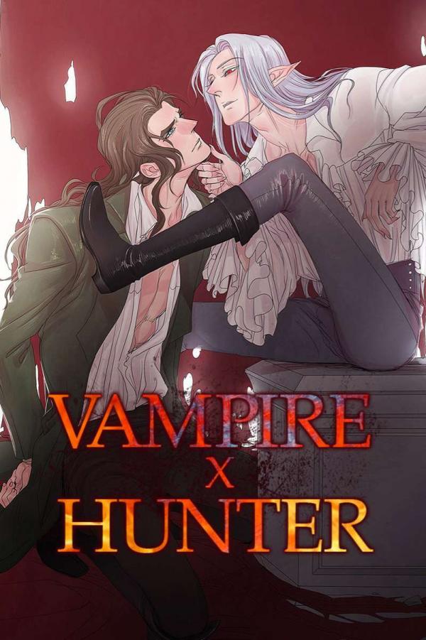 Vampire X Hunter