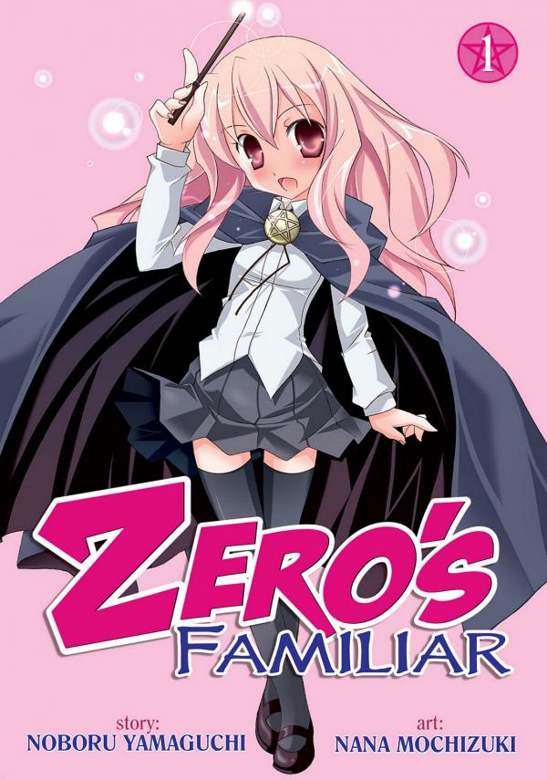 Zero’s Familiar (Official)