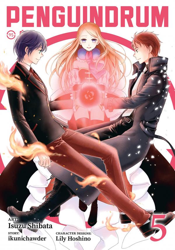 Penguindrum «Official»