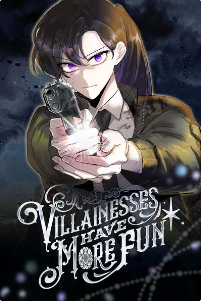 Today the Villainess Has Fun Again [Official]