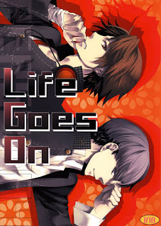 Persona 4 - Life Goes On