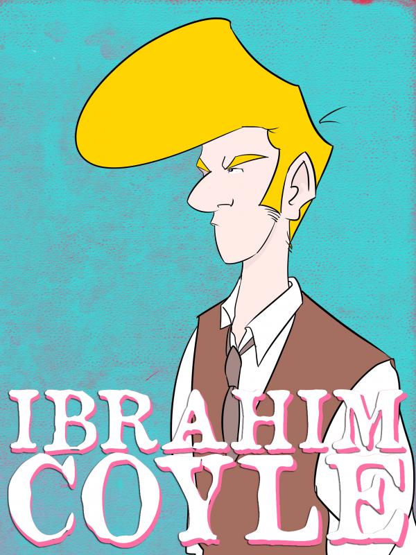 Ibrahim Coyle