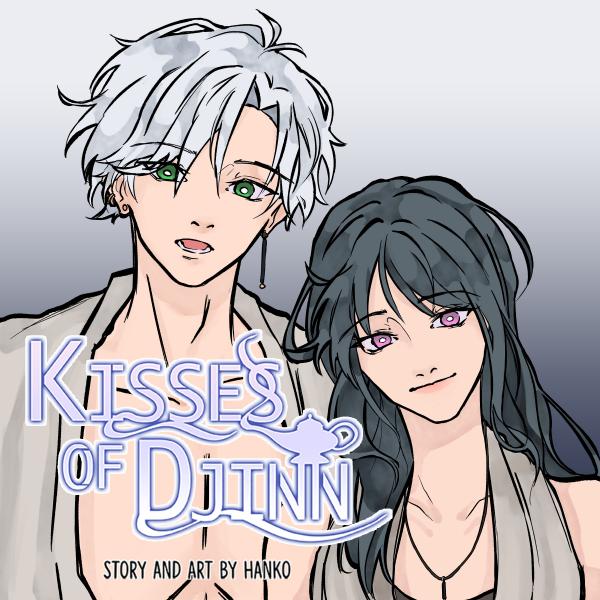 Kisses of Djinn