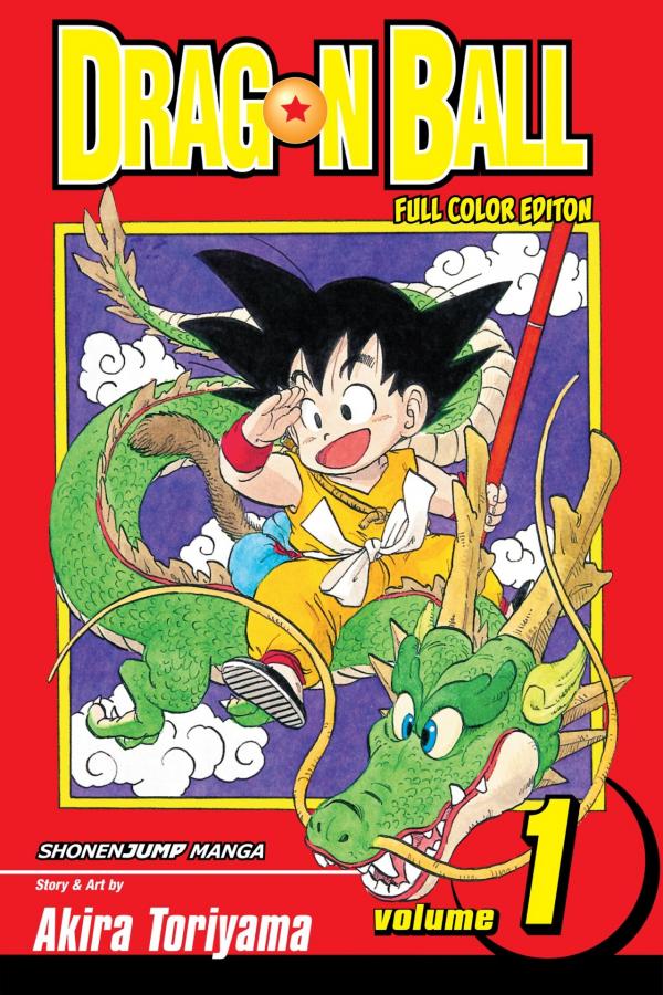 Dragon Ball Full Color Edition (Official TL)