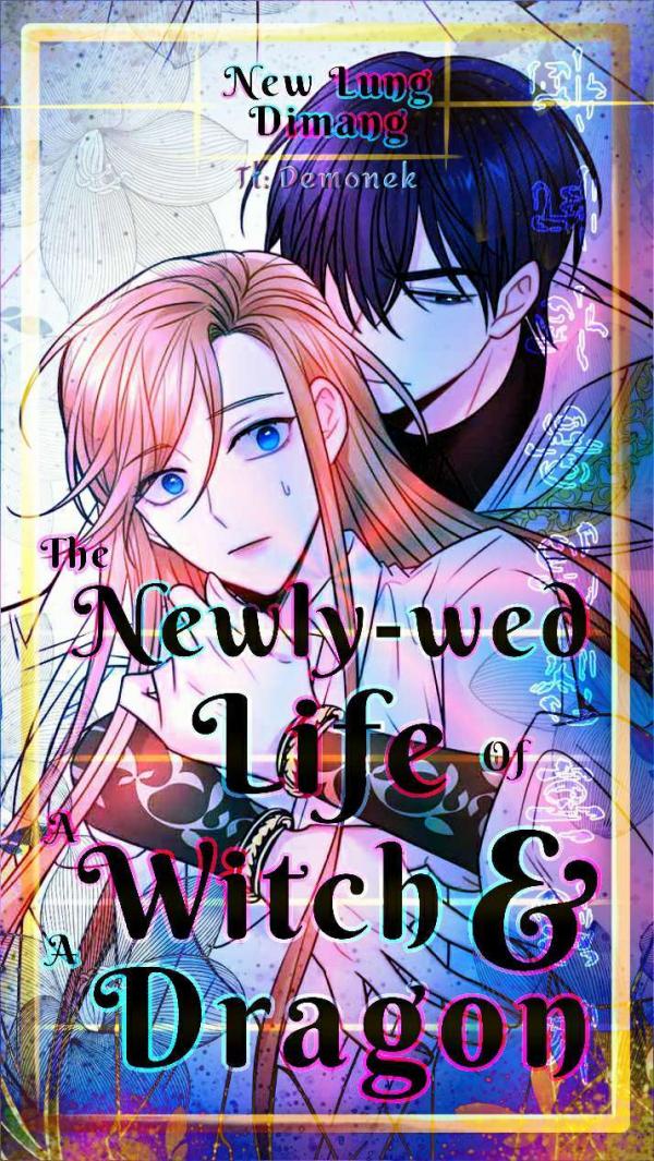 The Newlywed Diary of a Witch and a Dragon