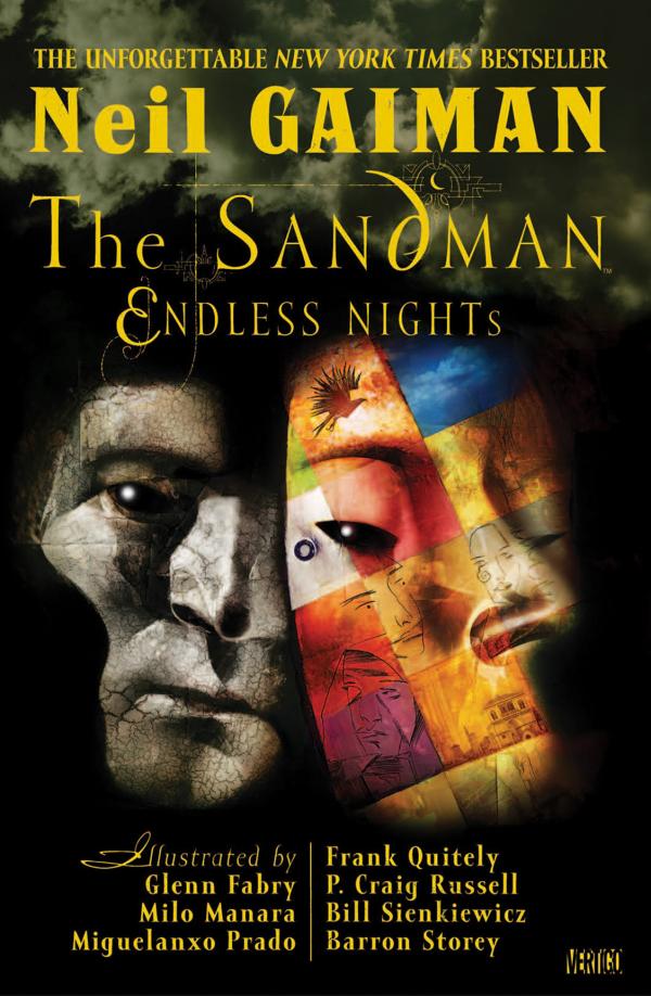 Sandman - Endless Nights