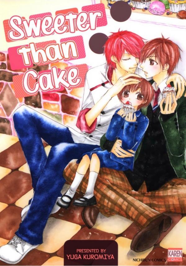 Amai Mono = Cake < Kimi.