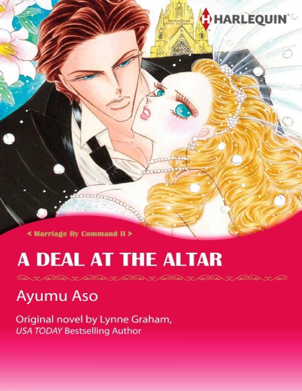 A DEAL AT THE ALTAR (Marriage by Command II)