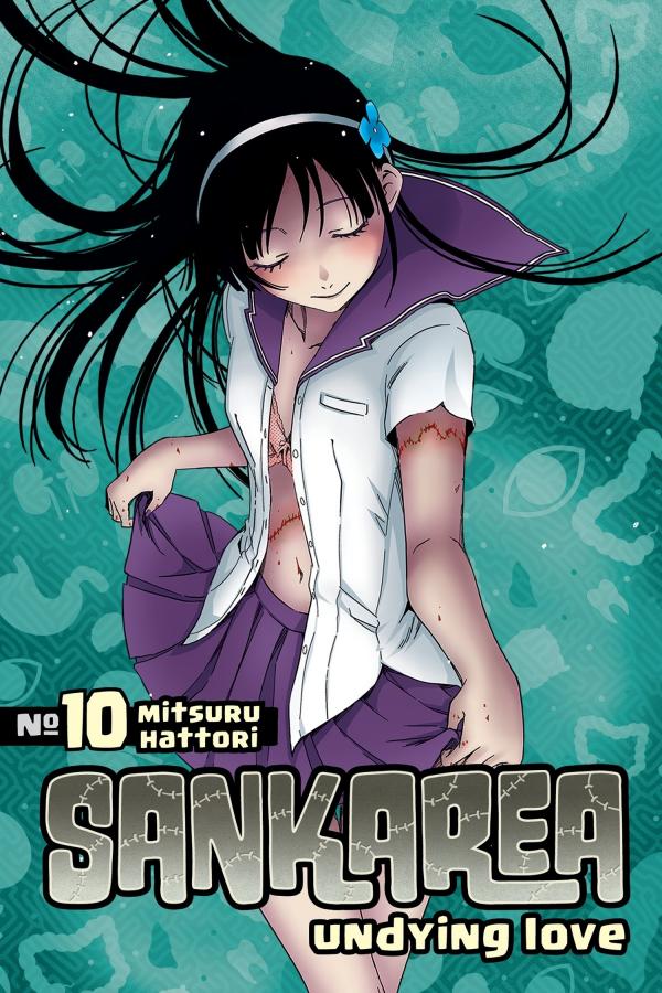 Sankarea: Undying Love (Official)