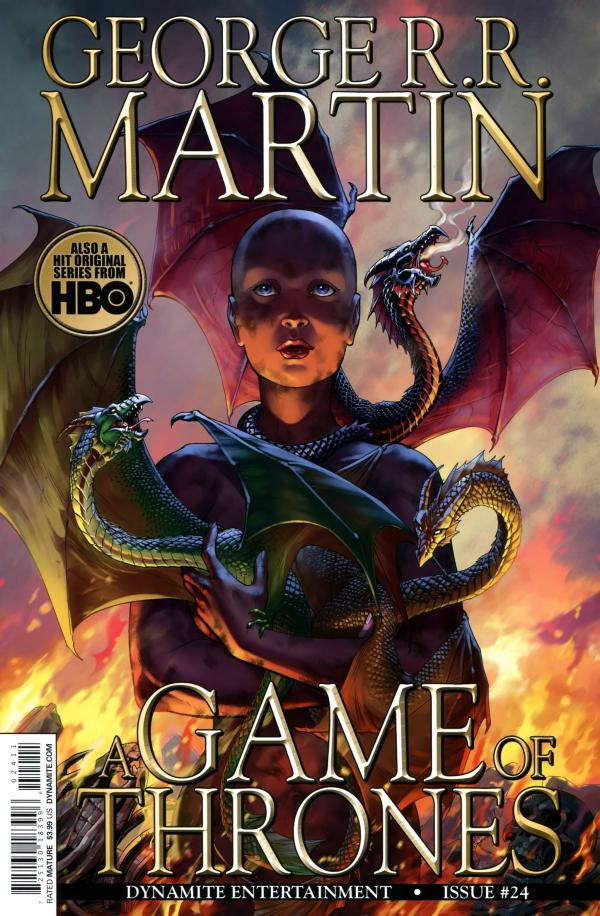 A Game of Thrones: The Graphic Novel