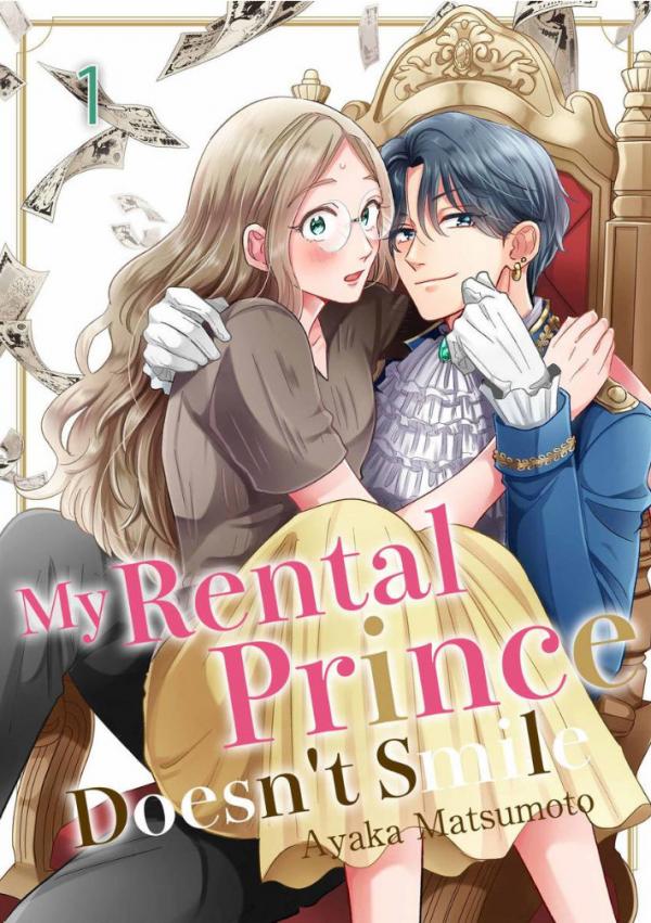 My Rental Prince Doesn't Smile | Rental Ouji wa Hohoemanai. (Completed)