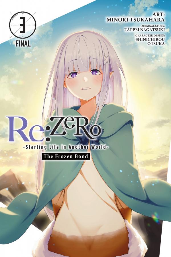 Re:Zero Kara Hajimeru Isekai Seikatsu: Hyouketsu no Kizuna