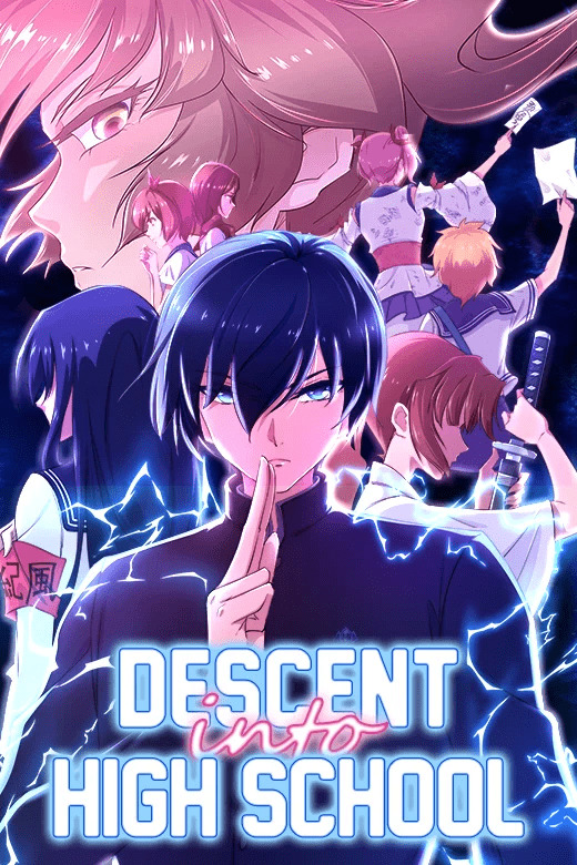 Descent Into High School (Official)