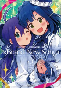 THE <a href="/cdn-cgi/l/email-protection" class="__cf_email__" data-cfemail="d7be93989b9a9784839285">[email protected]</a> Million Live! Theater Days - Brand New Song