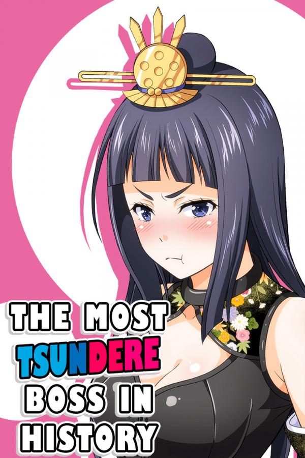 The Most Tsundere Boss in History (Official)