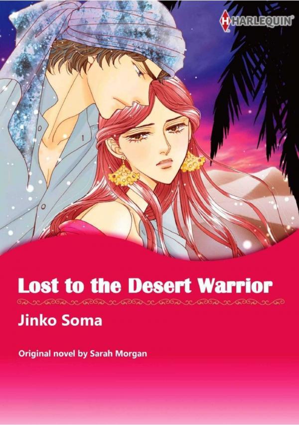 Lost To The Desert Warrior
