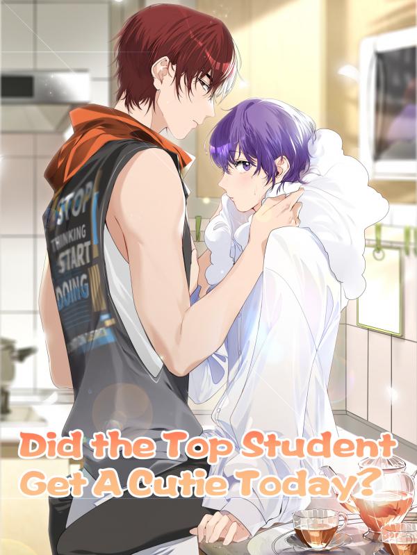 Did the Top Student Get a Cutie Today? (Official)