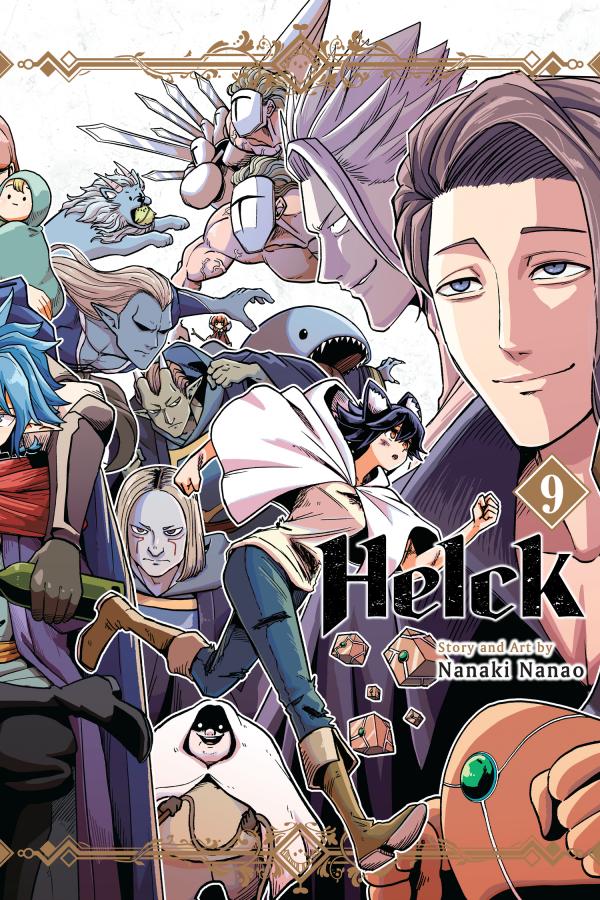 Helck (Official)