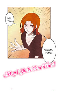 May I Shake Your Hand