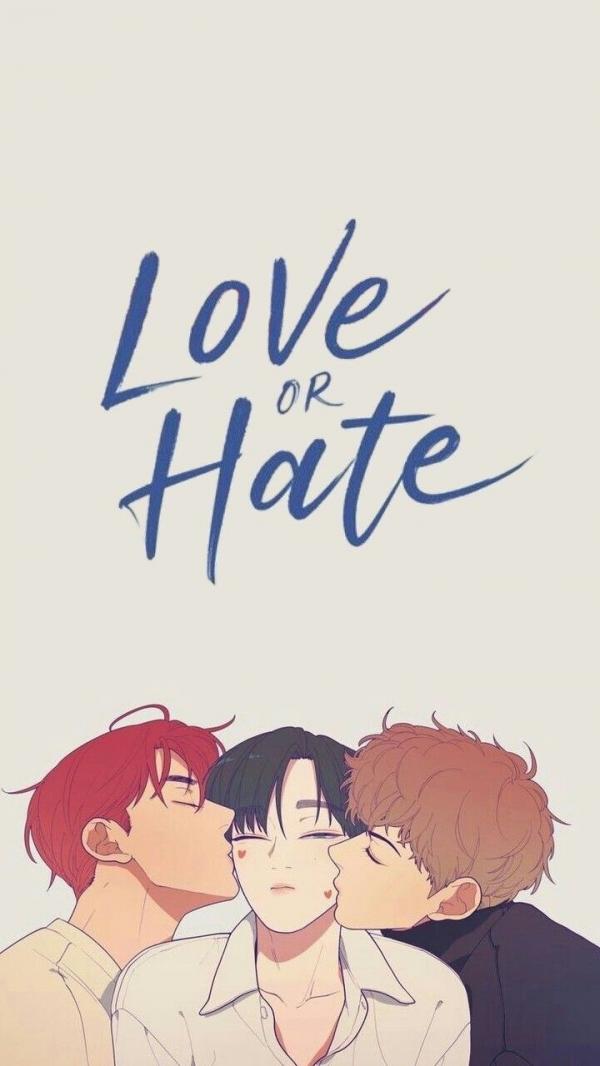 Love or hate